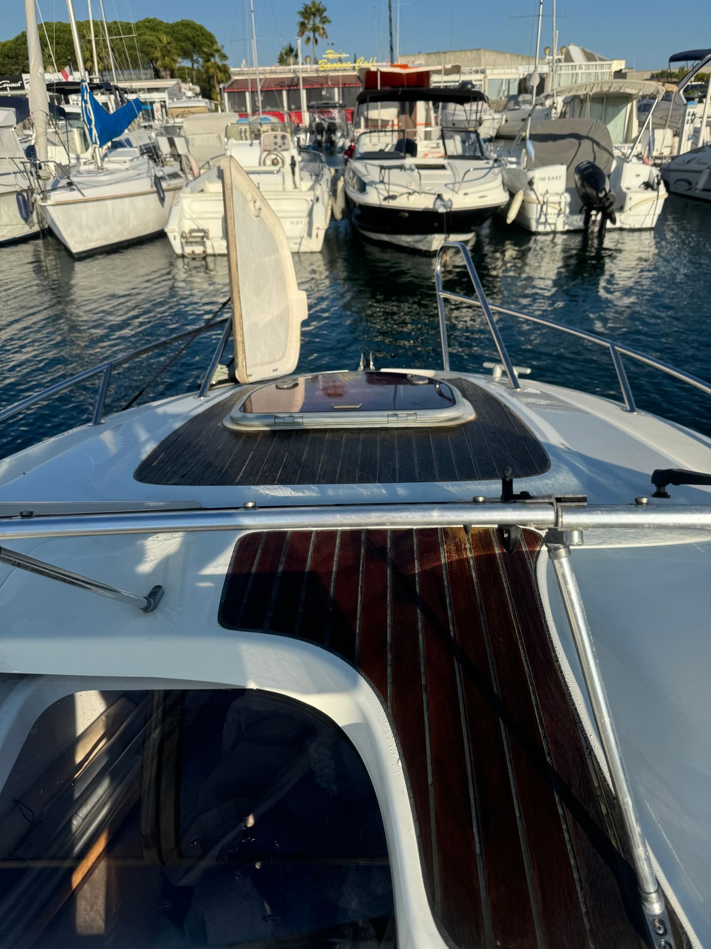 slider 2 Beneteau Flyer 650 Cabrio